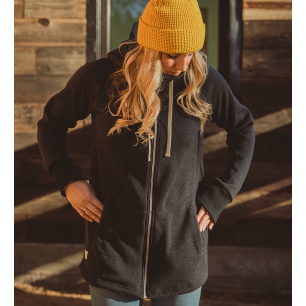 Deso Supply Wanderer Zip Hoody